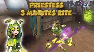 Priestess 3 Minutes Kite | Identity V | 第五人格 | 제5인격 | Priestess