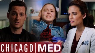 The PD Investigate A Drugged Molestation | Chicago Med