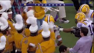 LSU Football Best Verne Lundquist Calls