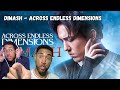 RAPPERS React To OUT OF THIS WORLD Dimash! (Dimash - Across Endless Dimensions)