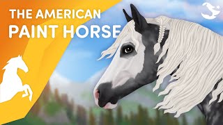 The UPDATED American Paint Horse 🥰🎨🐴 | Star Stable Horses