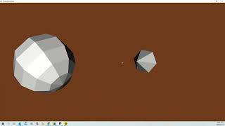 VTK Python Example - CombinePolyData