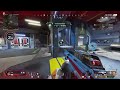 極まったaimで1v3無双キル集【apex legends】