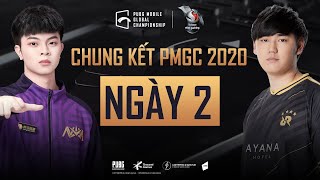 CKTG PUBG MOBILE | PMGC Finals Ngày 2 | Qualcomm | PUBG MOBILE Global Championship 2020