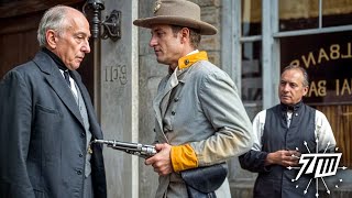 Old Town Western | A Rebel’s Redemption in the Wild West | Western Movie | Western English Movie