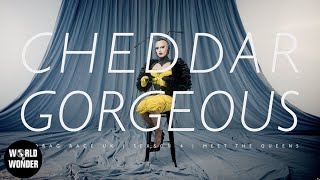 Cheddar Gorgeous - RuPaul’s Drag Race UK Series 4 Meet the Queens