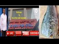 Ravi fish stall all fish #ytshortsvideo #fishpreparation