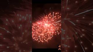 Happy Birthday #short #animation #fireworks