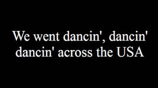 Lindsey Buckingham Dancin' Across The USA with Lyrics (National Lampoon's Vacation)