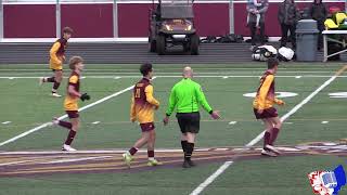 (Playoffs) Solon @Walsh Jesuit - '23 OH Soccer