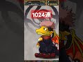 【 魔法石2700個 ！？】呪術廻戦コラボガチャ1024連！！！【 パズドラ 】たかはしじじのパズドラ 呪術廻戦コラボ