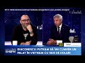 marius tucă show invitat dan diaconescu. ”iohannis doar a încasat salariul fără să facă nimic”