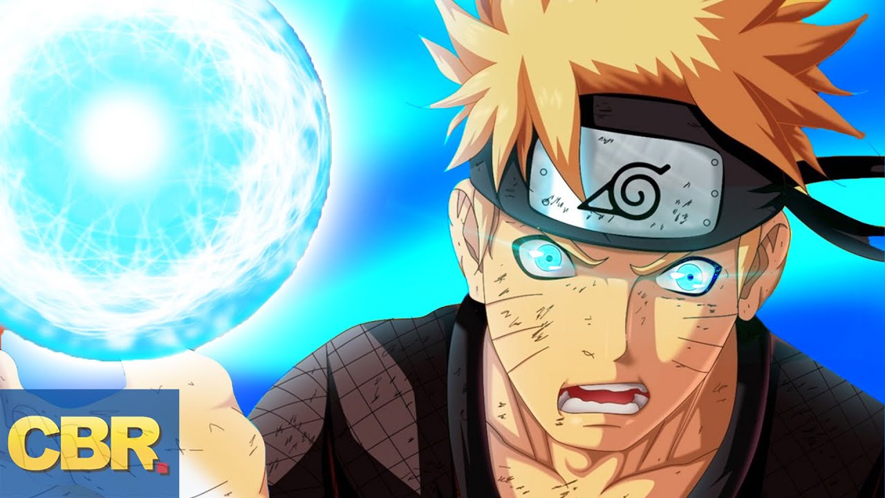 Naruto: 8 Rasengan Users Ranked By Strength - YouTube