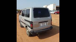 2011 MARUTI Omni 4X2MiniBus Trichy