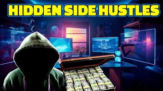 DARK WEB SECRET SIDE HUSTLES!