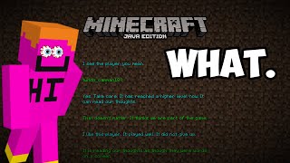 What Do Minecraft's End Credits Mean?