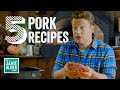 5 Pork Recipes To Try On Friends & Family