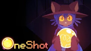 【実況】太陽が失われた世界に、光を灯す。『OneShot』　#10【隠れた名作】