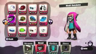 Splatoon - Light Special Depletion 100% Special Saver