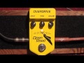 Visual Sound Open Road Overdrive