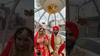 🥰🌺❣️ਫੁੱਲ ਮਾਫ਼ੀਆ ਸਟੀਲ ਹੋਣਾ ਵਿਆਹ ਜੱਟ ਦਾ🥰🌺❣️ Punjabi Couples 🥰🌺❣️🌺#shorts#punjabi#viral #trending#reels