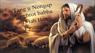 Tang u Nongap Langbrot babha u lah ban pyntngen