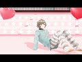 【vtuber 中字】叶收到了黛灰的话语，让他很高兴。【knkn 彩虹社 贴贴】