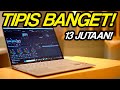 LAPTOP SUPER RINGAN, PERFORMANYA LUAR BIASA !! REVIEW HP PAVILION AERO 13