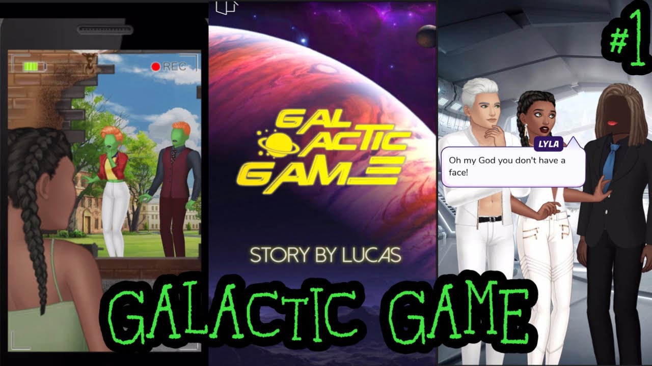 Let’s Play This Game😉..Galactic Game #1 Episode Gameplay - YouTube