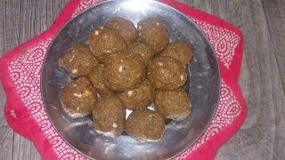 Gud Methi Laddu, ਰਾਜਸ਼ਥਾਨੀ ਗੁੜ ਮੇਥੀ ਦਾਣਾ ਦੇ ਲੱਡੂ, राजस्थानी गुड़ मेथी दाना के लड्डू अलग तरीके से बनाऐ