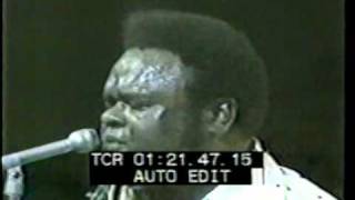 Freddie King - Ain't No Sunshine When She's Gone 1972