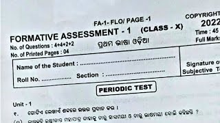 Fa1 FLO MIL right answer  2022 exam completed