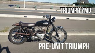 PRE-UNIT　TRIUMPH