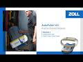 EMS Series: AutoPulse® NXT Instructional Video 7: Deployment with Quick Carry Sheet (English)