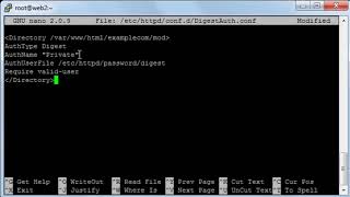 50 Digest Authentication