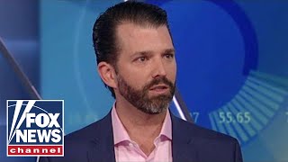 Don Jr. weighs in on Trump’s legal team ahead of Senate impeachment trial