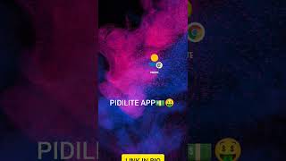 Pidilite Earning App | New Earning App | #earningapp | Viva Earning App | Havells Earning App #earn