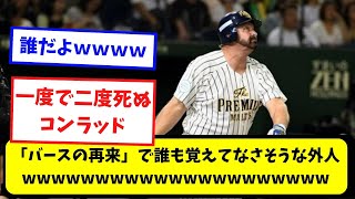 【なんj】「バースの再来」で誰も覚えてなさそうな外人wwwwwwwwwwwwwwwwwwwww【プロ野球スレまとめ】