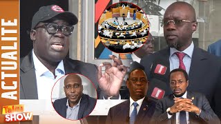 TACLE SEVEREMENT MADIAMBAL DIAGNE...DÉMISSION SONKO ET MACKY SALL...SA NDIOGOU...