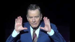 NETWORK Outdoor Scene + Bryan Cranston