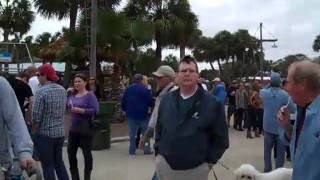 The Great Chowder Debate 2011 (St Augustine Florida)