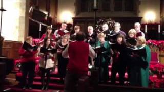 O Magnum Mysterium | Christmas Choir rehearsal | 크리스마스 칸타타 리허설 |