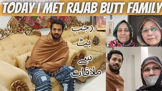 Today I met Rajab Butt Family | رجب بٹ سے ہوئی ہماری ملاقات | by Cook\u0026Capture