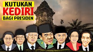 Mitos Angker Kediri Bisa Lengserkan Presiden RI, Benarkah?