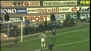 Juventus - Barcellona 1-1 - Coppa dei Campioni 1985-86 - quarti di finale - ritorno