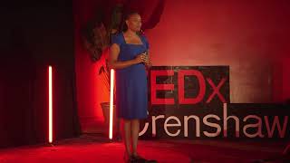 The Missing Ingredient in Self Care | Portia Jackson-Preston | TEDxCrenshaw