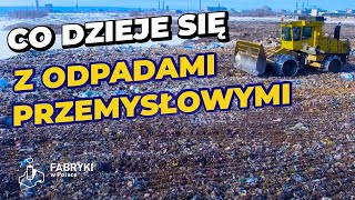 Przetwarzanie odpadów przemysłowych w Mo-BRUK