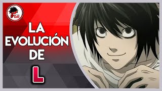 Death Note: Historia y Evolución de L LAWLIET