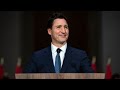 'It's your flag': Prime Minister Justin Trudeau speaks at citizenship ceremony