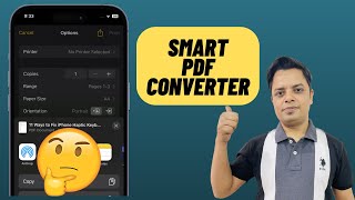 How to Quickly Convert Apple Notes into PDF on iPhone and iPad